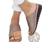 Women's Platform Slide Sandals and Beach Flip Flops