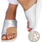 Women's Platform Slide Sandals and Beach Flip Flops