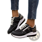 Women's Platform Sneakers Synthetic Leather Casuals