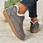 Women's v Cut Plush Suede Ankle Snow Boots