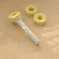 Eco Friendly Wood Pulp Kitchen Scrub Brush