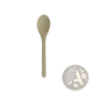 Wooden Spoon Set Natural Eco-friendly Kitchen Utensils