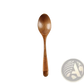 Wooden Spoon Set with Textured Grip and Woven Handles