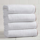 Cotton Border-Stitched 6-Piece Towel Set - Valery Collection