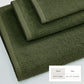 Cotton Textured Bath Towel Set - Acacia Collection