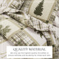 3-Piece Lodge Quilt - Stonehurst Collection