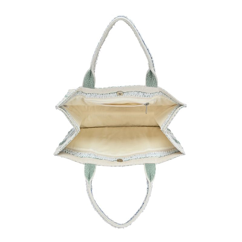 Isabella 2 in 1 Cotton Tote