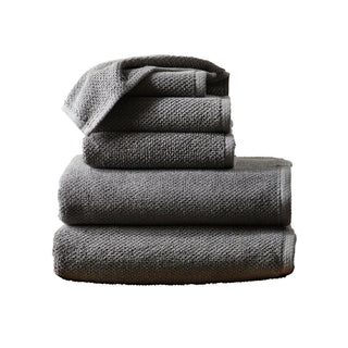 Cotton Textured Bath Towel Set - Acacia Collection