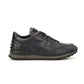 Tênis de couro masculino Tod's Gommino tamanho 11