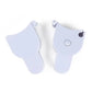 Y-shape Leather Retractable Body Measuring Tape