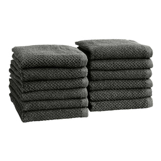 Cotton Textured Bath Towel Set - Acacia Collection