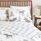 Lodge Quilt - Wilderness Collection