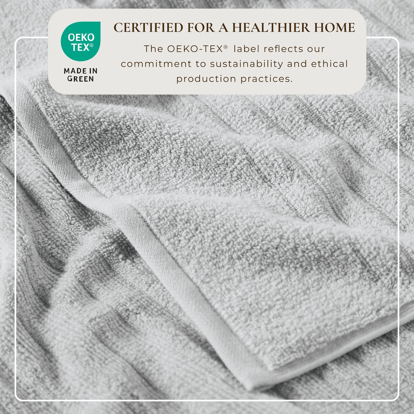 Luxury Cotton Towels - Karina Collection