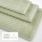 Cotton Diamond Waffle Weave Bath Towel Set - Grayson Collection
