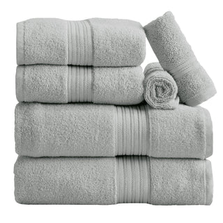 Cotton Terry Bath Towel Set - Cooper Collection