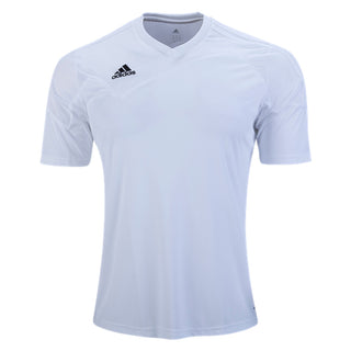 Camiseta Adidas Toque 13 Infantil Branca Tamanho Juvenil