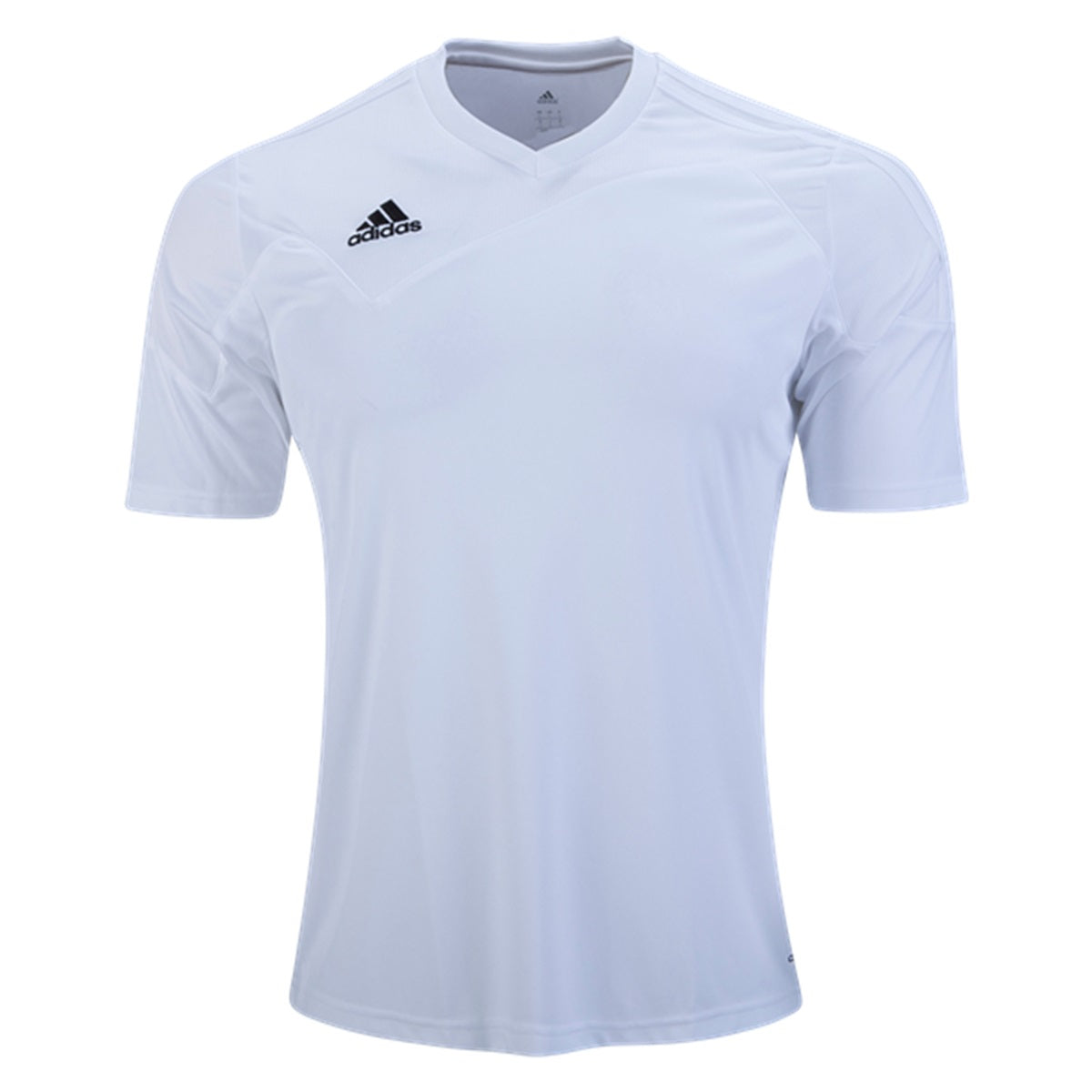 Camiseta Adidas Toque 13 Infantil Branca Tamanho Juvenil
