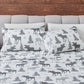 Lodge Printed Sheet Set - Mountain Ridge Collection