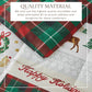 Reversible Christmas Comforter and Sham Set - Holiday / Lodge Odette Collection