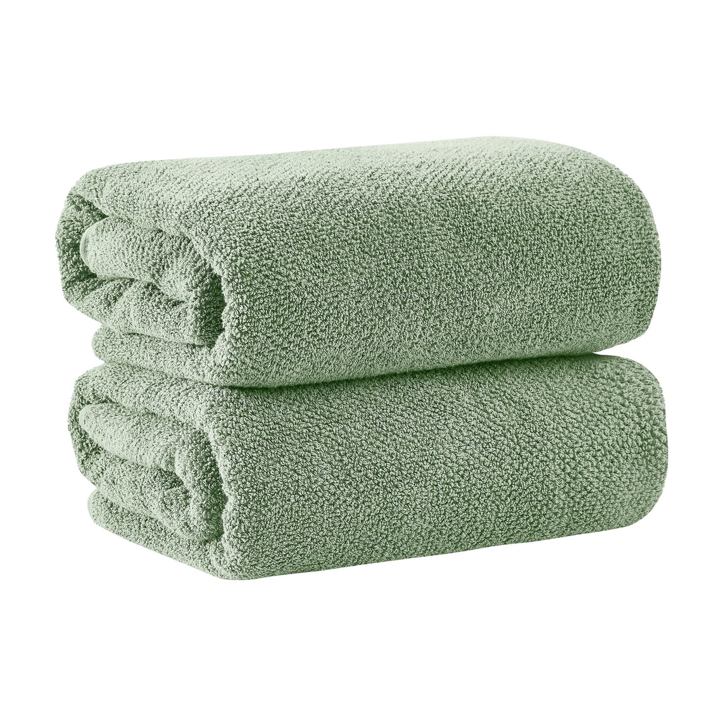 Cotton Textured Bath Towel Set - Acacia Collection