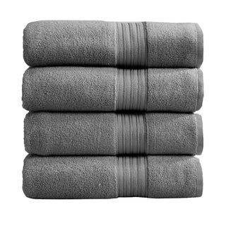 Cotton Terry Bath Towel Set - Cooper Collection