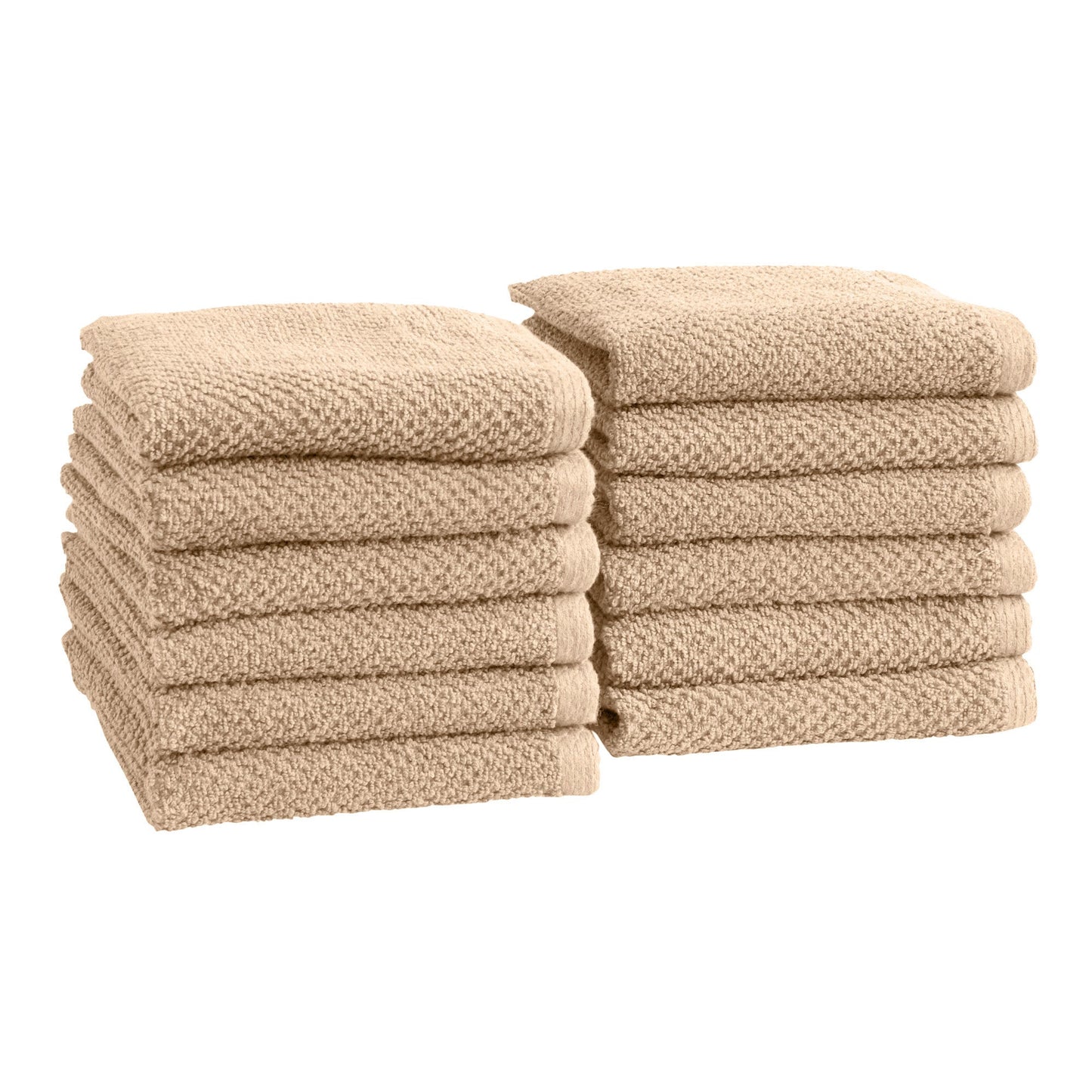 Cotton Textured Bath Towel Set - Acacia Collection