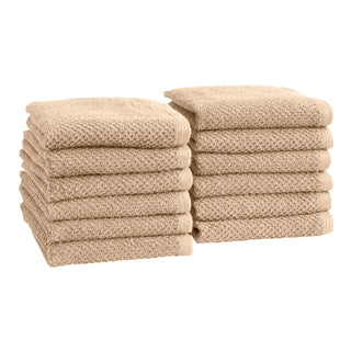 Cotton Textured Bath Towel Set - Acacia Collection