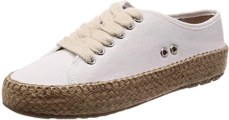Tênis de lona feminino Agonis da EMU Austrália, tamanho 5 B(M) EUA