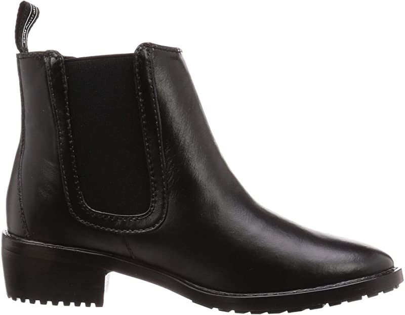 Bota de chuva Ellin feminina EMU Austrália, preta, tamanho 11 B(M) EUA