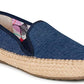 Sapatilhas EMU Gum Slip-On Femininas Jeans Escuro