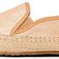Sapatilhas EMU Gum Slip-On Femininas Prata
