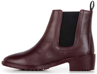 Bota de chuva Ellin feminina EMU Austrália, vinho tinto