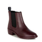 Bota de chuva Ellin feminina EMU Austrália, vinho tinto