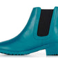 Bota de chuva Ellin feminina EMU Austrália, verde-azulado, tamanho 6 B(M) EUA