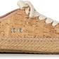 Sapatos Agonis Femininos EMU Coconut Tamanho 6 B(M) EUA