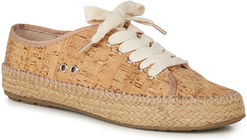 Sapatos Agonis Femininos EMU Coconut Tamanho 6 B(M) EUA