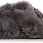 Pantufas Gloucester Femininas EMU Austrália - Cinza Escuro