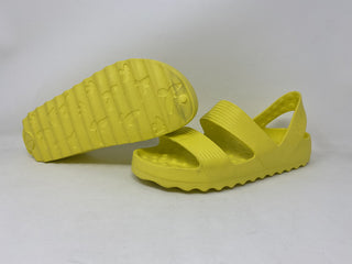 Sandálias Esportivas Femininas Oiselle Sunflower Tamanho 11-11,5 B(M) EUA