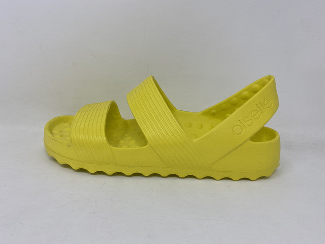 Sandálias Esportivas Femininas Oiselle Sunflower Tamanho 11-11,5 B(M) EUA