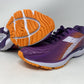 Tênis de corrida feminino Diadora Mythos Blushield Fly 3, violeta, tamanho 9,5 B(M) EUA
