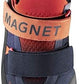 Botas de escalada magnéticas masculinas Red Chili, tamanho 6,5 D (M) EUA