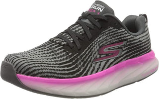 Tênis de corrida Skechers GOrun Forza 4 Hyper feminino, rosa, tamanho 11 B(M) EUA