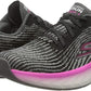 Tênis de corrida Skechers GOrun Forza 4 Hyper feminino, rosa, tamanho 11 B(M) EUA
