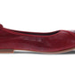 Revere Sapatilhas Nairobi Femininas Cereja/Lagarto Tamanho 6 B(M) EUA