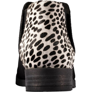Clarks Women's Demi 2 Beat Boots Snow Leopard