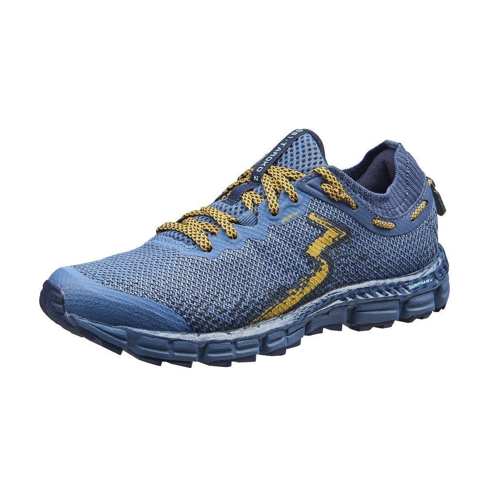 Tênis de corrida feminino Taroko 2 da 361 Degrees, azul, tamanho 11 B(M) EUA