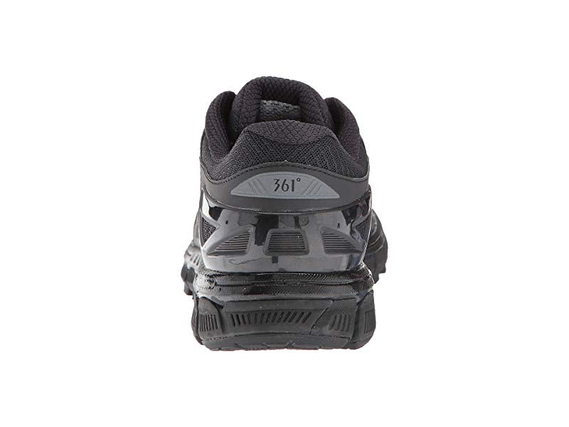 361 Degrees Strata Feminino Preto/Castlerock