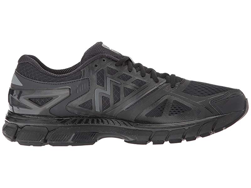 361 Degrees Strata Feminino Preto/Castlerock