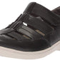 Sandália Aravon Bromly Fisherman Feminina Preto Ônix