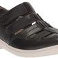 Sandália Aravon Bromly Fisherman Feminina Preto Ônix